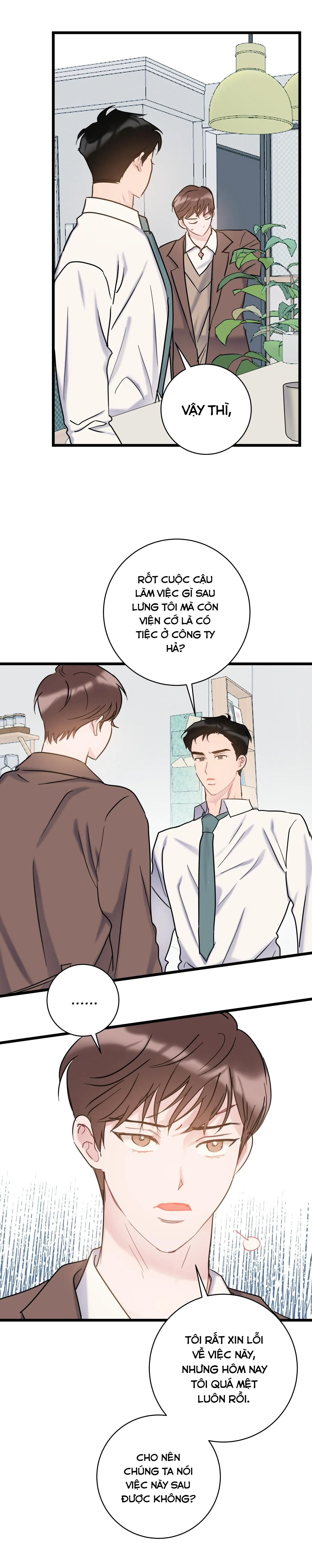 TÌNH YÊU BÌNH DỊ NHẤT Chapter 35 Trang 20