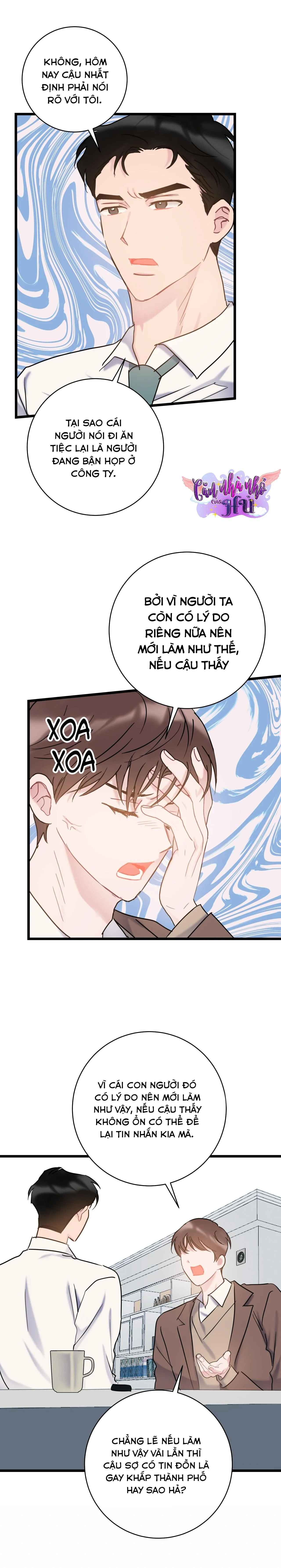 TÌNH YÊU BÌNH DỊ NHẤT Chapter 35 Trang 21