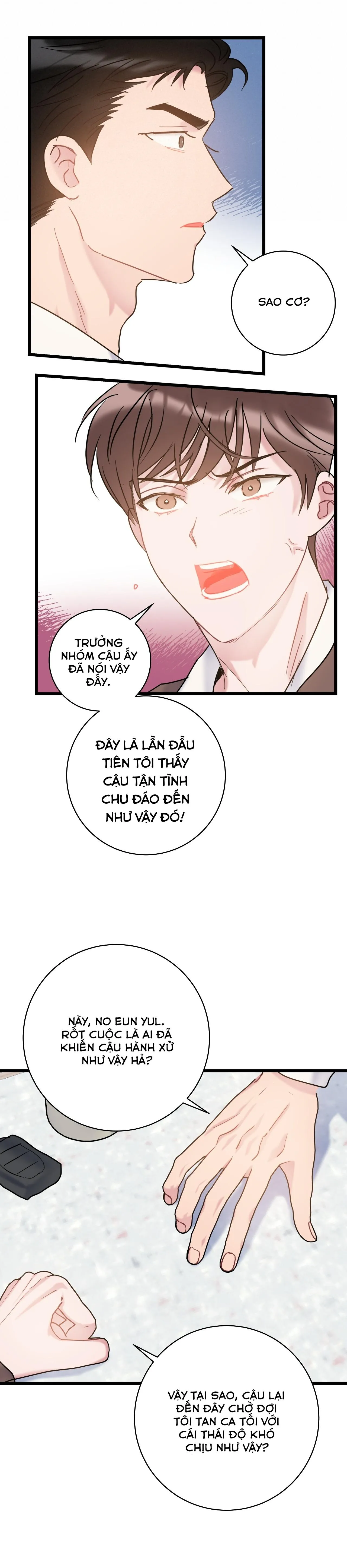TÌNH YÊU BÌNH DỊ NHẤT Chapter 35 Trang 22