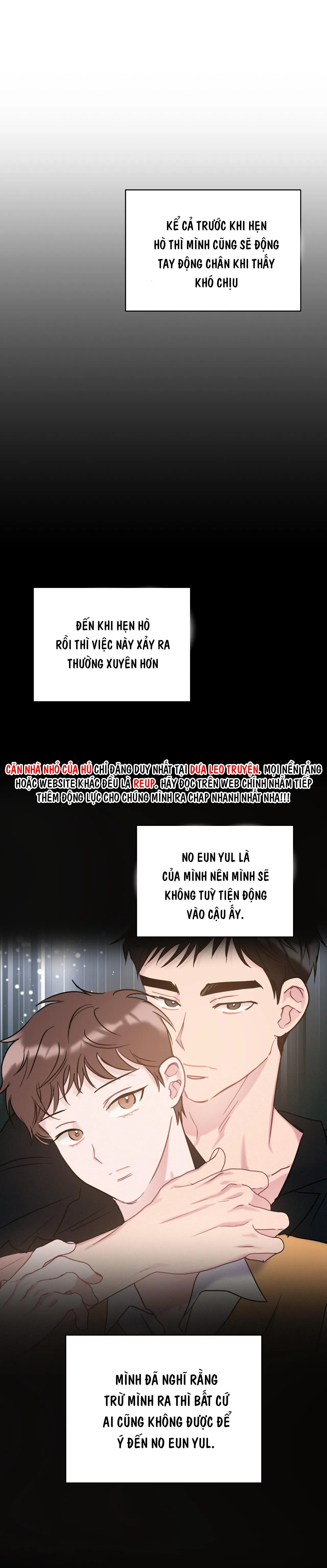 TÌNH YÊU BÌNH DỊ NHẤT Chapter 36 Trang 4