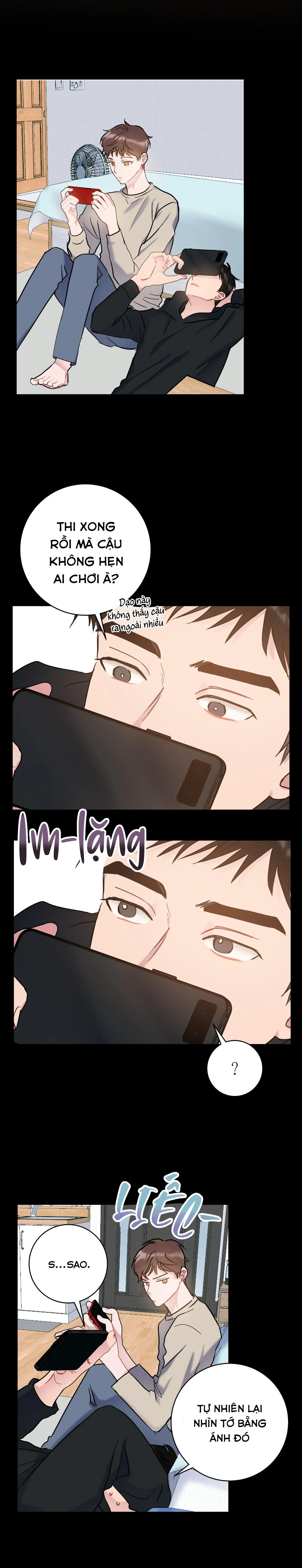 TÌNH YÊU BÌNH DỊ NHẤT Chapter 36 Trang 5