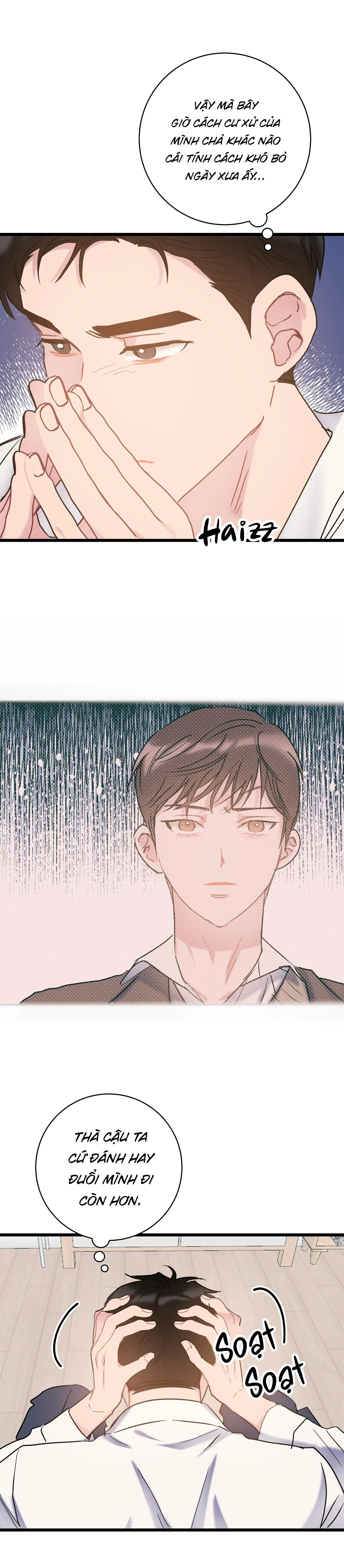 TÌNH YÊU BÌNH DỊ NHẤT Chapter 36 Trang 8