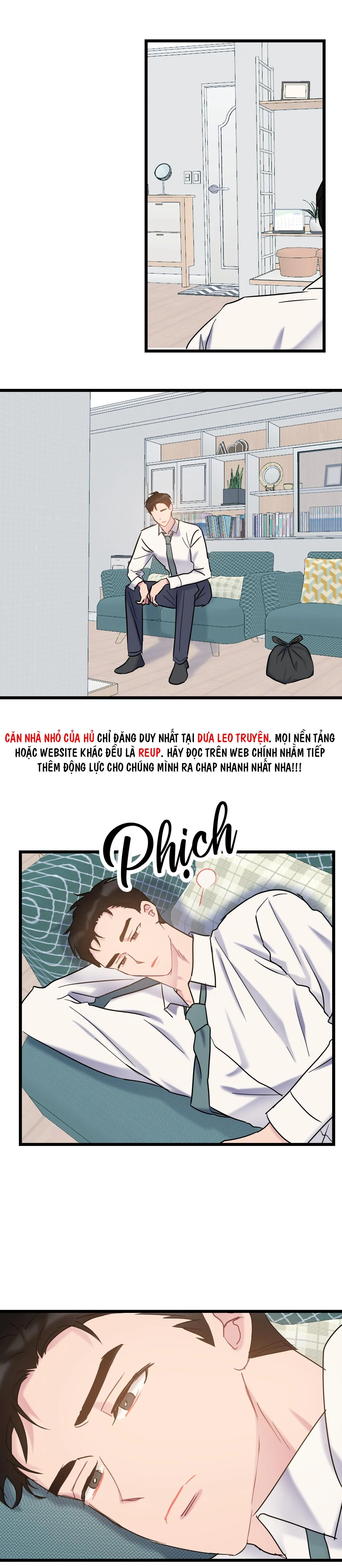 TÌNH YÊU BÌNH DỊ NHẤT Chapter 36 Trang 9