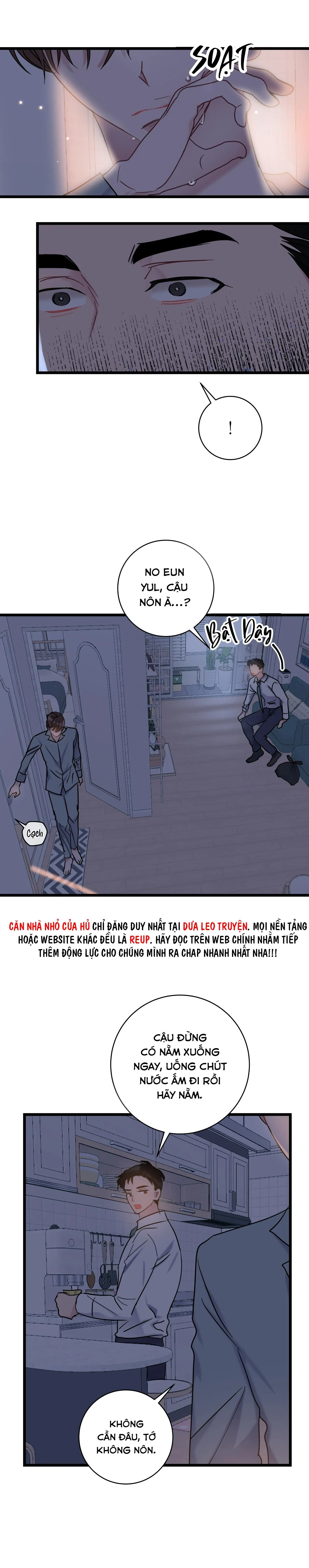 TÌNH YÊU BÌNH DỊ NHẤT Chapter 36 Trang 13