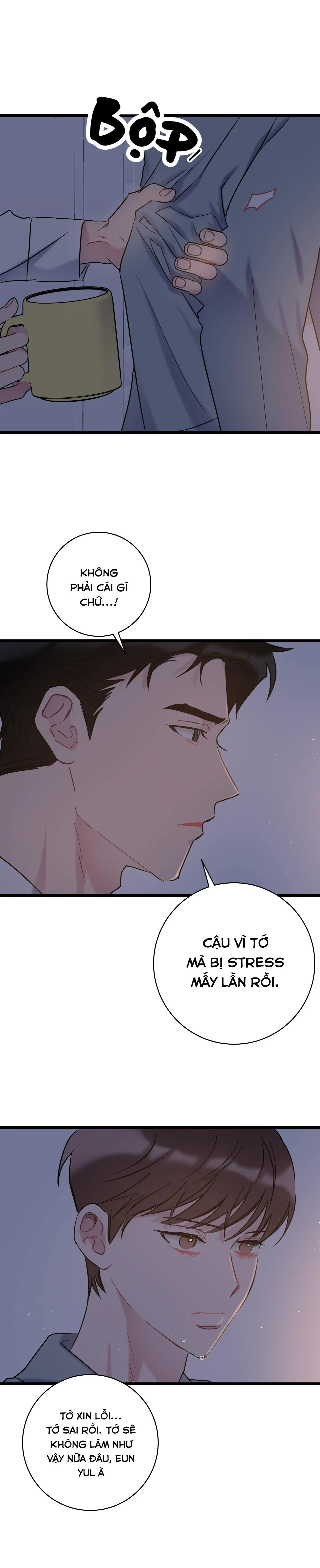 TÌNH YÊU BÌNH DỊ NHẤT Chapter 36 Trang 14