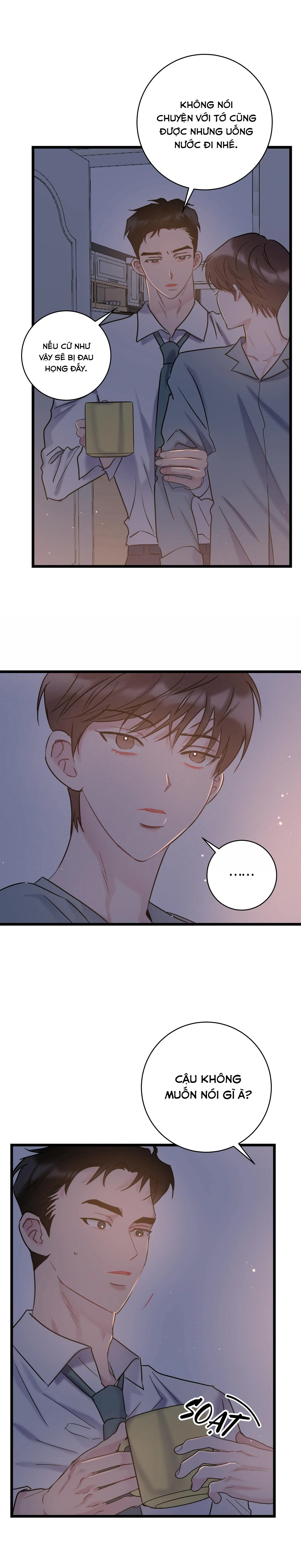 TÌNH YÊU BÌNH DỊ NHẤT Chapter 36 Trang 15