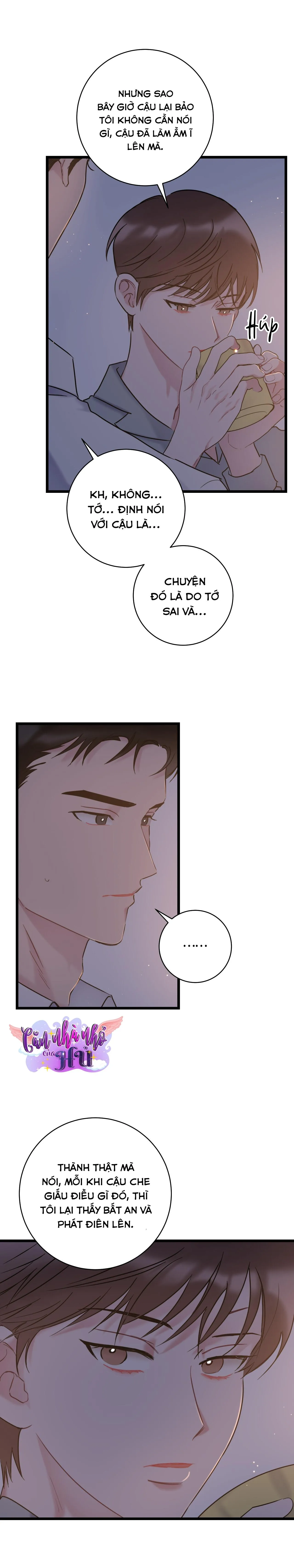 TÌNH YÊU BÌNH DỊ NHẤT Chapter 36 Trang 16