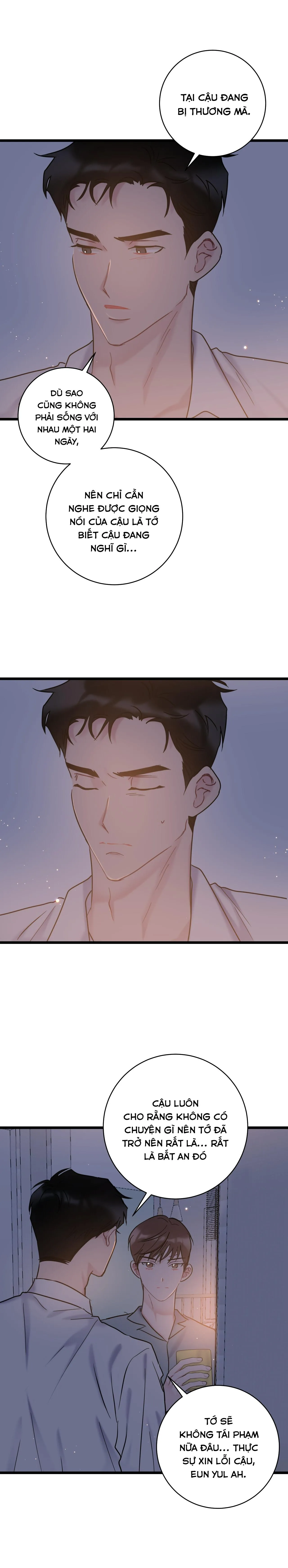 TÌNH YÊU BÌNH DỊ NHẤT Chapter 36 Trang 17