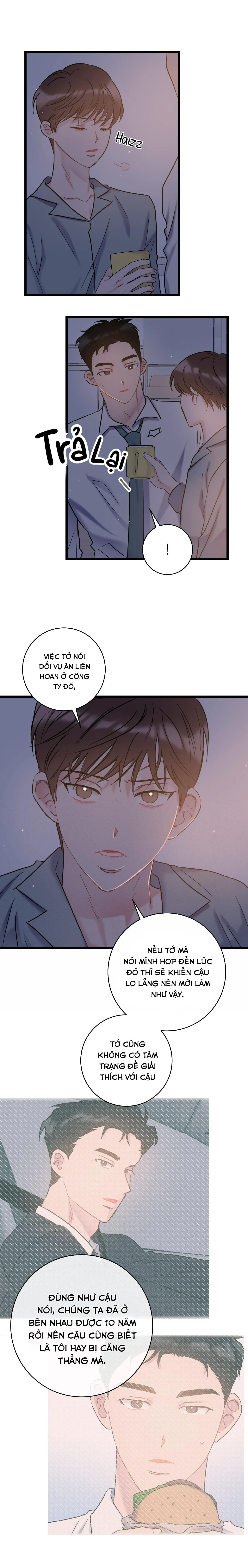 TÌNH YÊU BÌNH DỊ NHẤT Chapter 36 Trang 18