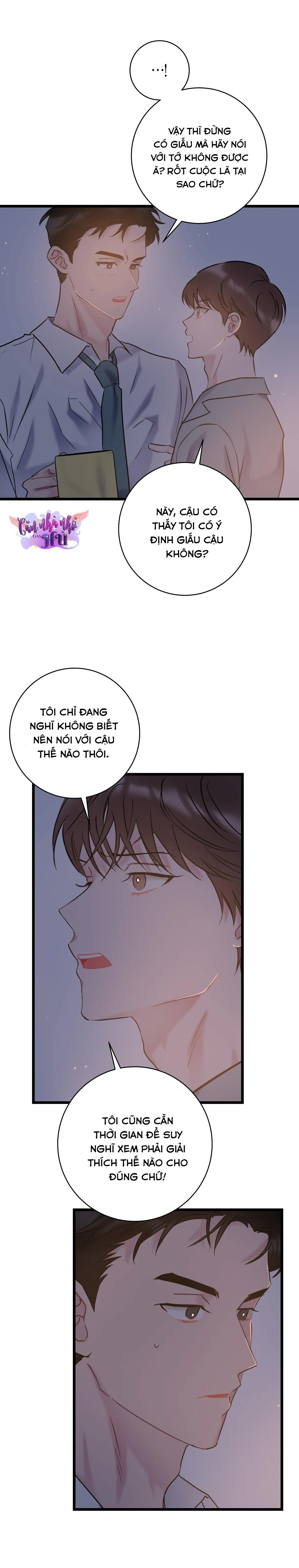 TÌNH YÊU BÌNH DỊ NHẤT Chapter 36 Trang 19