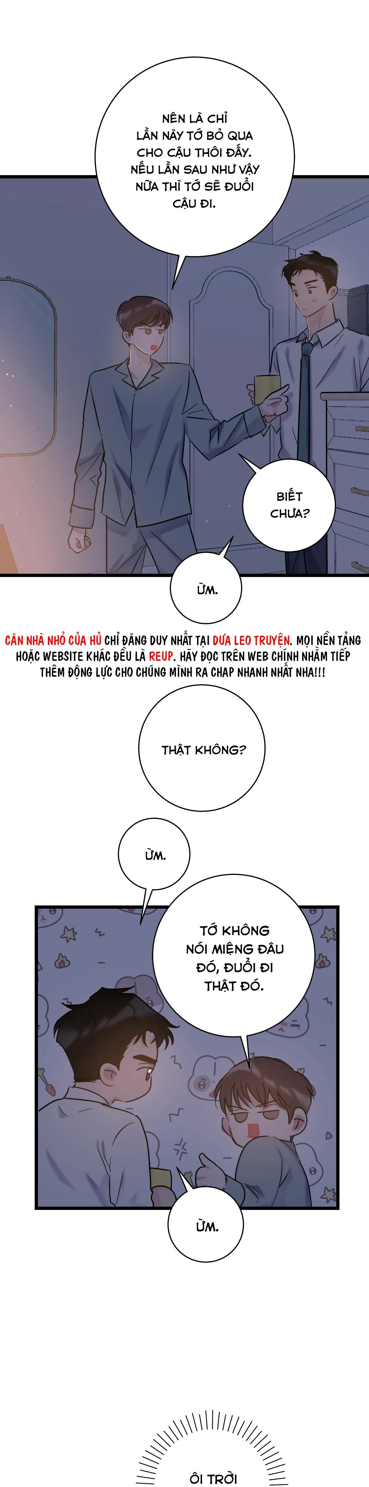 TÌNH YÊU BÌNH DỊ NHẤT Chapter 36 Trang 21