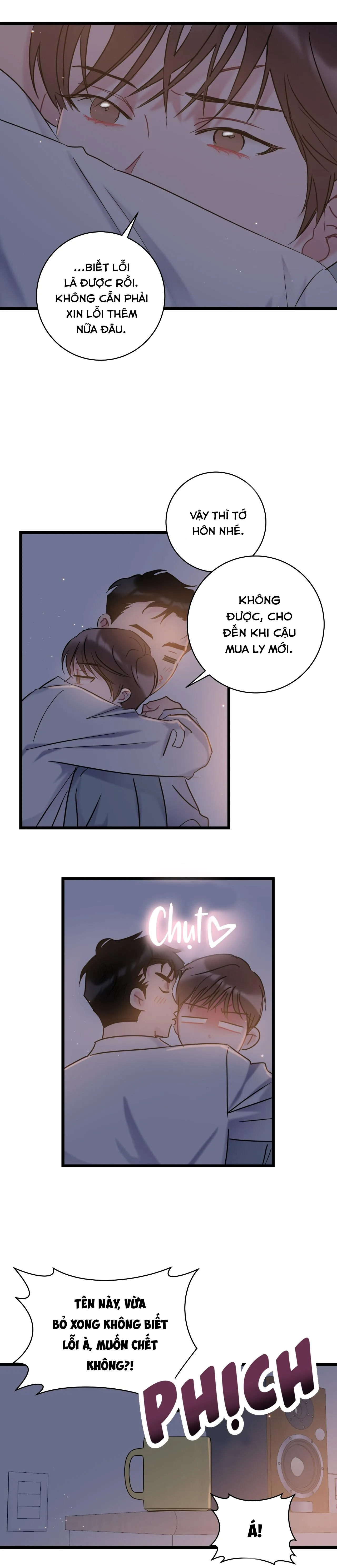 TÌNH YÊU BÌNH DỊ NHẤT Chapter 36 Trang 23