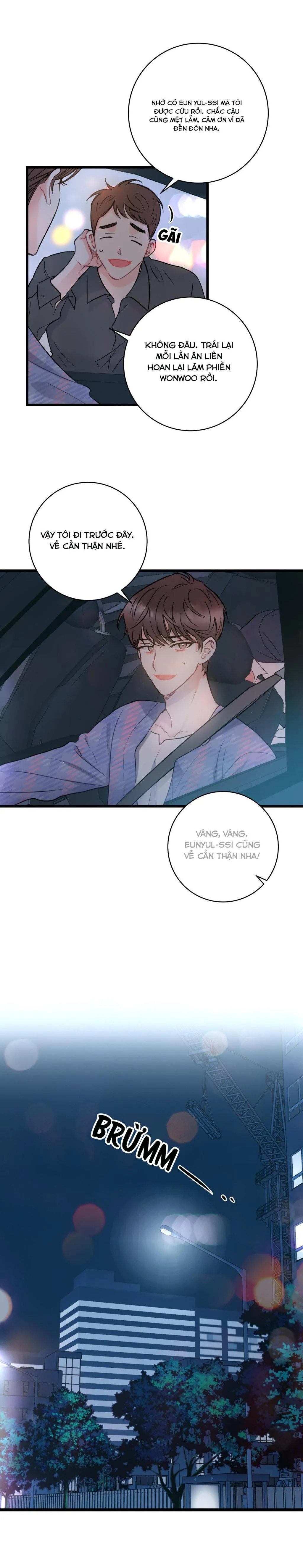 TÌNH YÊU BÌNH DỊ NHẤT Chapter 1 Trang 4