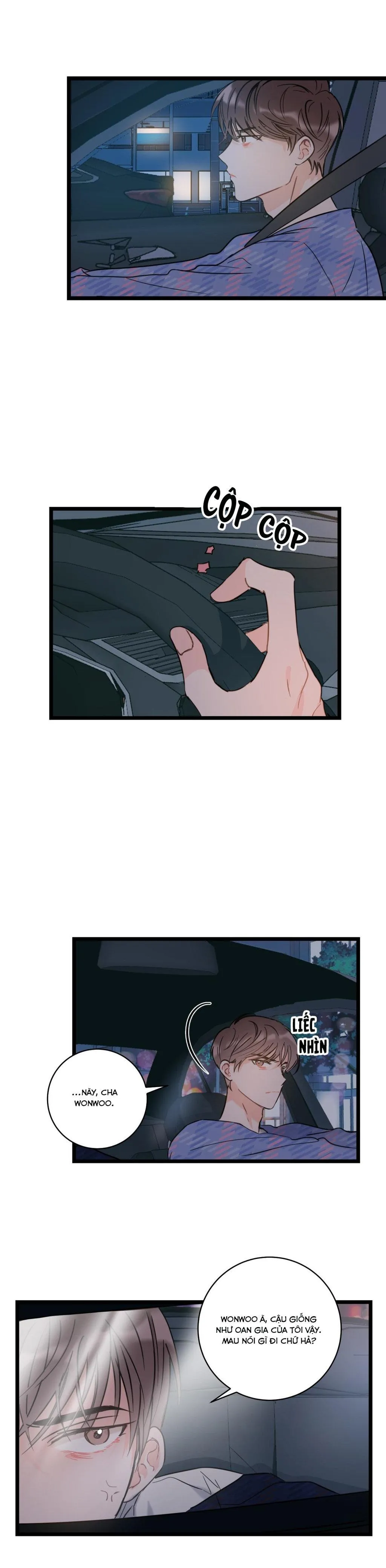 TÌNH YÊU BÌNH DỊ NHẤT Chapter 1 Trang 5