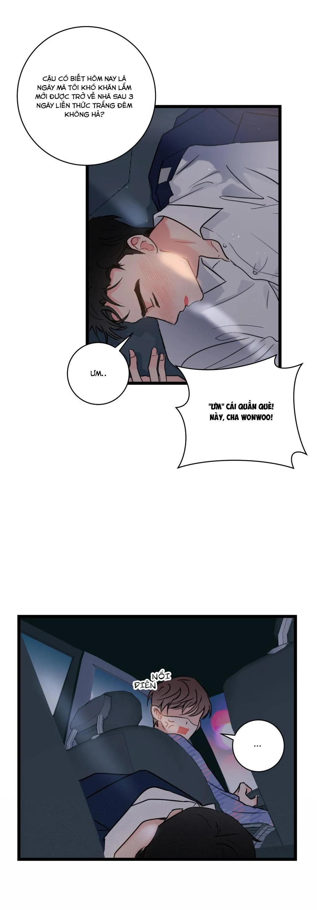 TÌNH YÊU BÌNH DỊ NHẤT Chapter 1 Trang 6