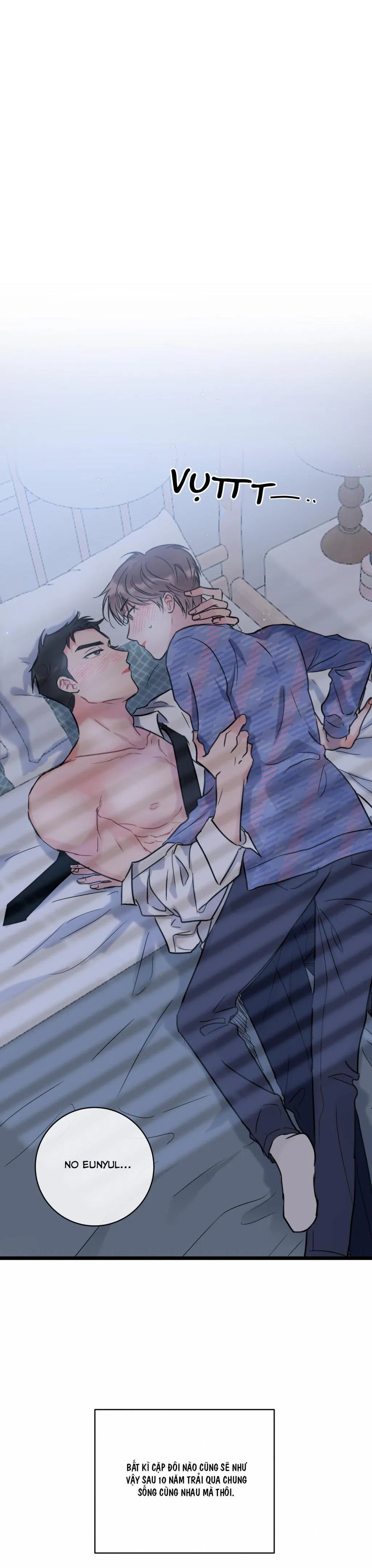 TÌNH YÊU BÌNH DỊ NHẤT Chapter 1 Trang 10