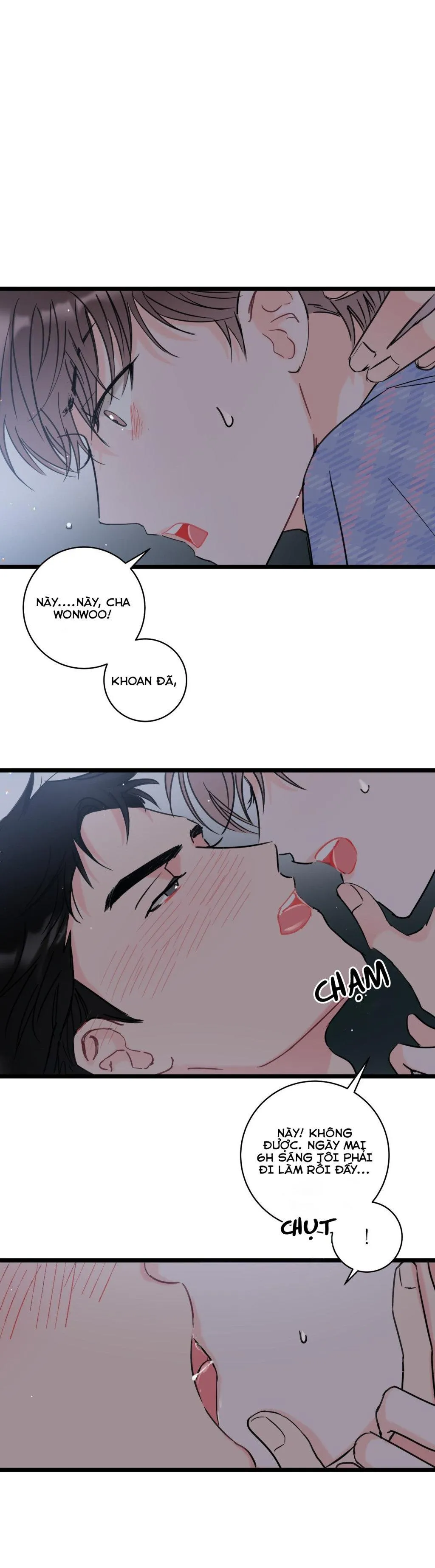 TÌNH YÊU BÌNH DỊ NHẤT Chapter 1 Trang 11