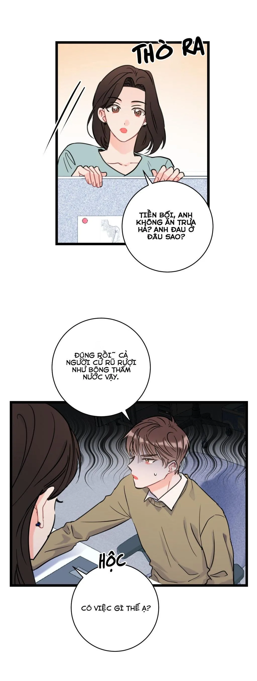 TÌNH YÊU BÌNH DỊ NHẤT Chapter 1 Trang 13