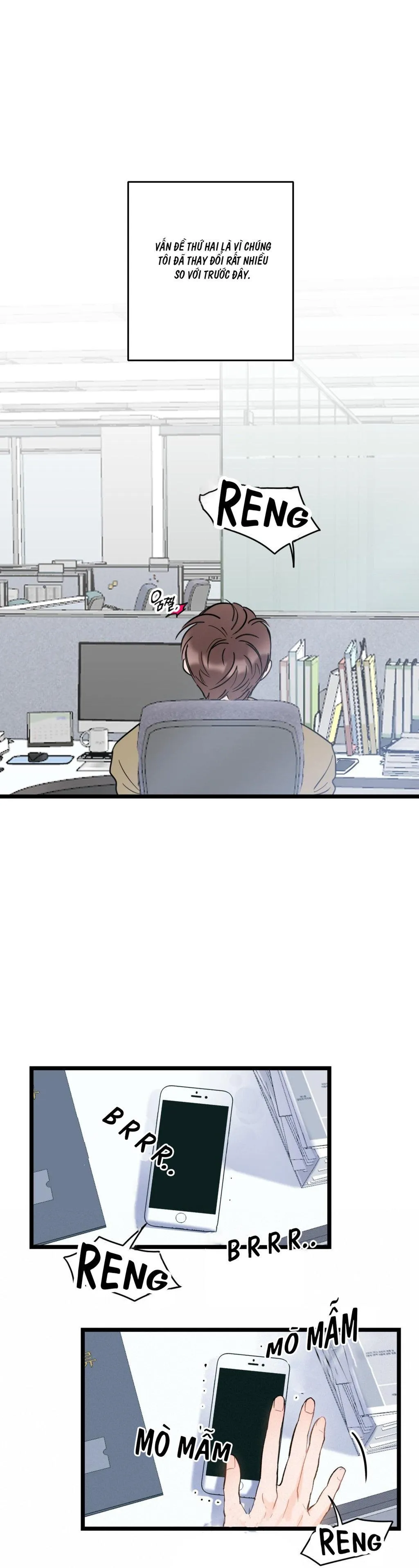 TÌNH YÊU BÌNH DỊ NHẤT Chapter 1 Trang 19