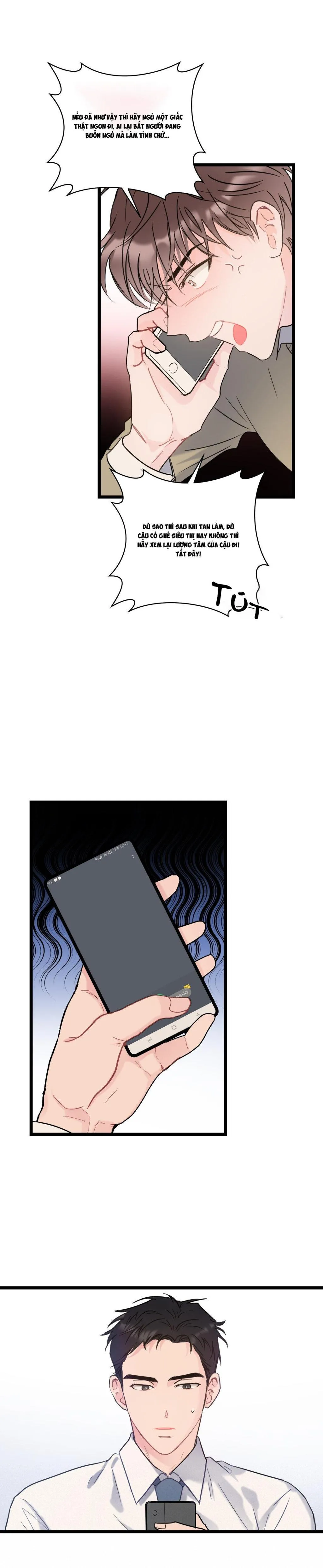 TÌNH YÊU BÌNH DỊ NHẤT Chapter 1 Trang 23