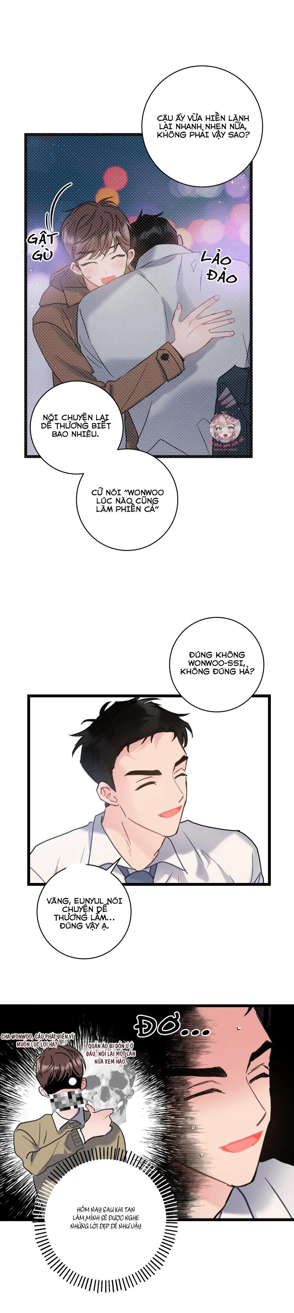 TÌNH YÊU BÌNH DỊ NHẤT Chapter 1 Trang 26