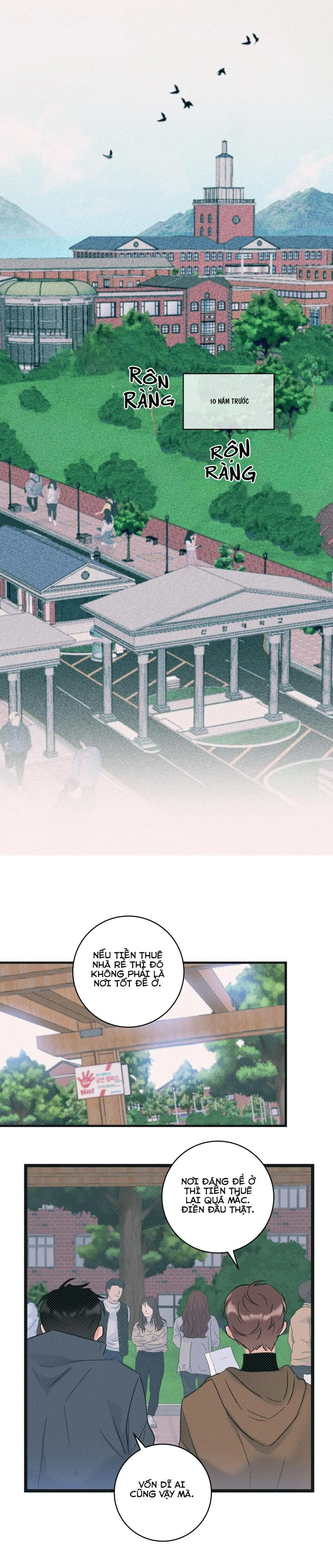 TÌNH YÊU BÌNH DỊ NHẤT Chapter 1 Trang 29