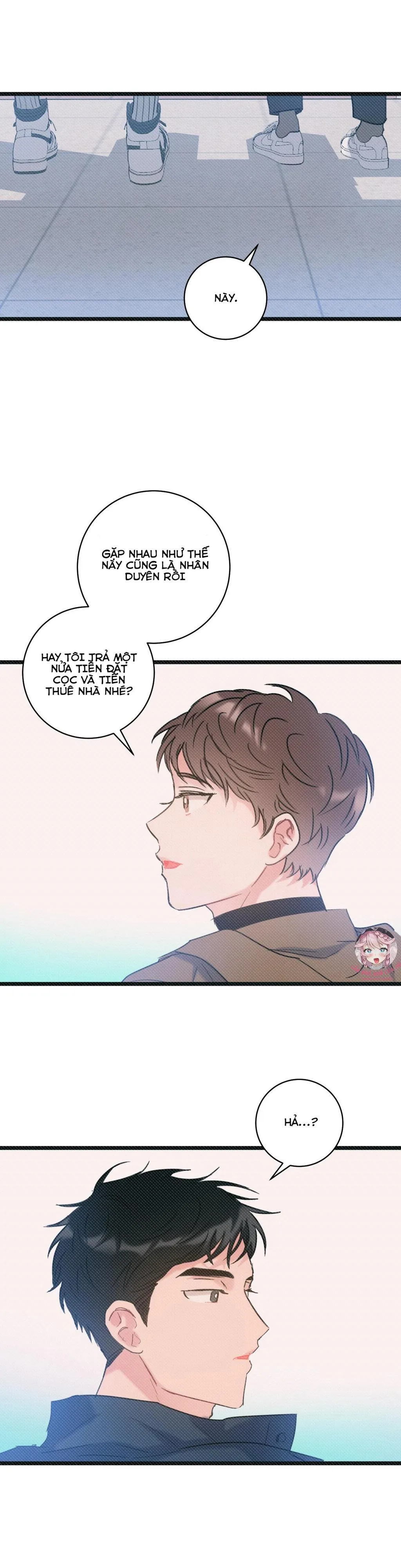 TÌNH YÊU BÌNH DỊ NHẤT Chapter 1 Trang 31