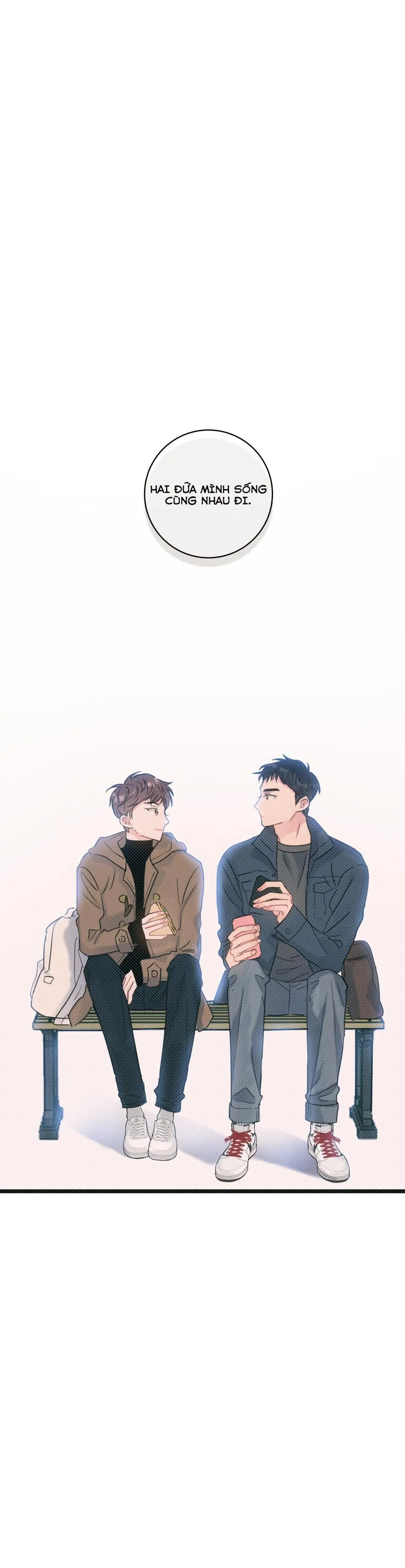 TÌNH YÊU BÌNH DỊ NHẤT Chapter 1 Trang 32