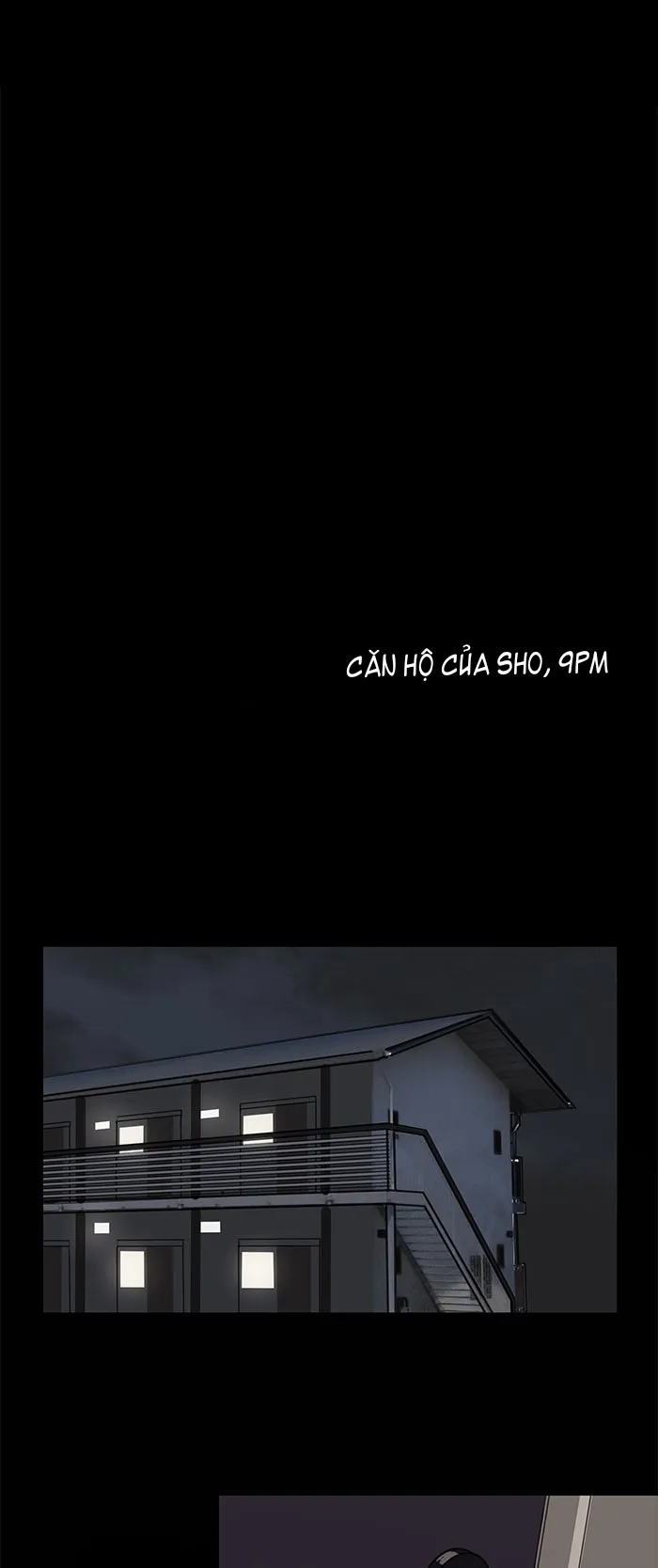 Tình yêu chết chóc bóng rổ Chapter 1 Trang 3