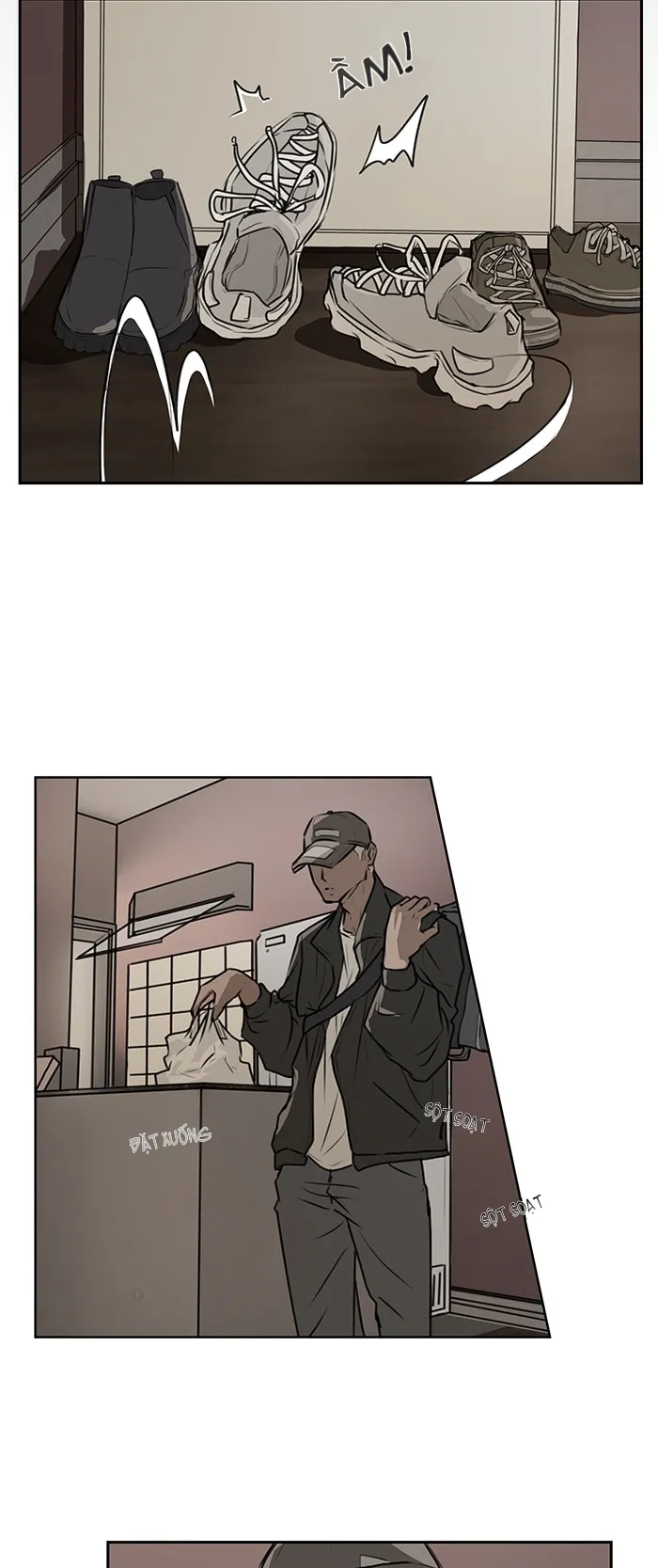 Tình yêu chết chóc bóng rổ Chapter 1 Trang 5