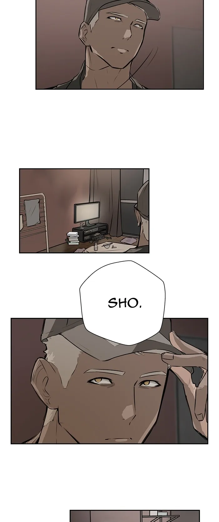 Tình yêu chết chóc bóng rổ Chapter 1 Trang 6