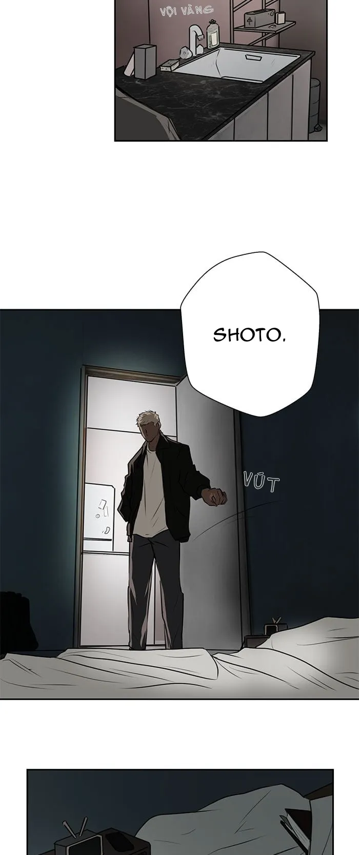 Tình yêu chết chóc bóng rổ Chapter 1 Trang 7