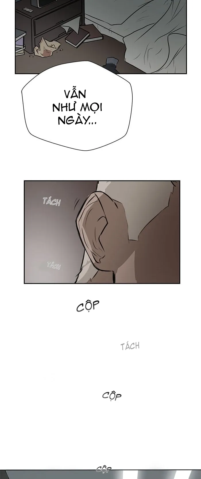 Tình yêu chết chóc bóng rổ Chapter 1 Trang 8