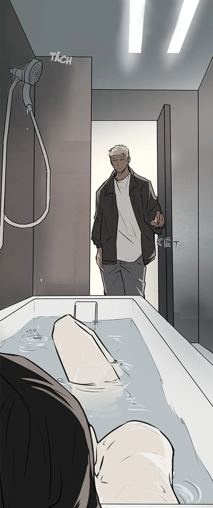 Tình yêu chết chóc bóng rổ Chapter 1 Trang 9