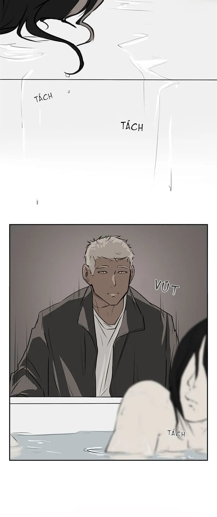 Tình yêu chết chóc bóng rổ Chapter 1 Trang 10