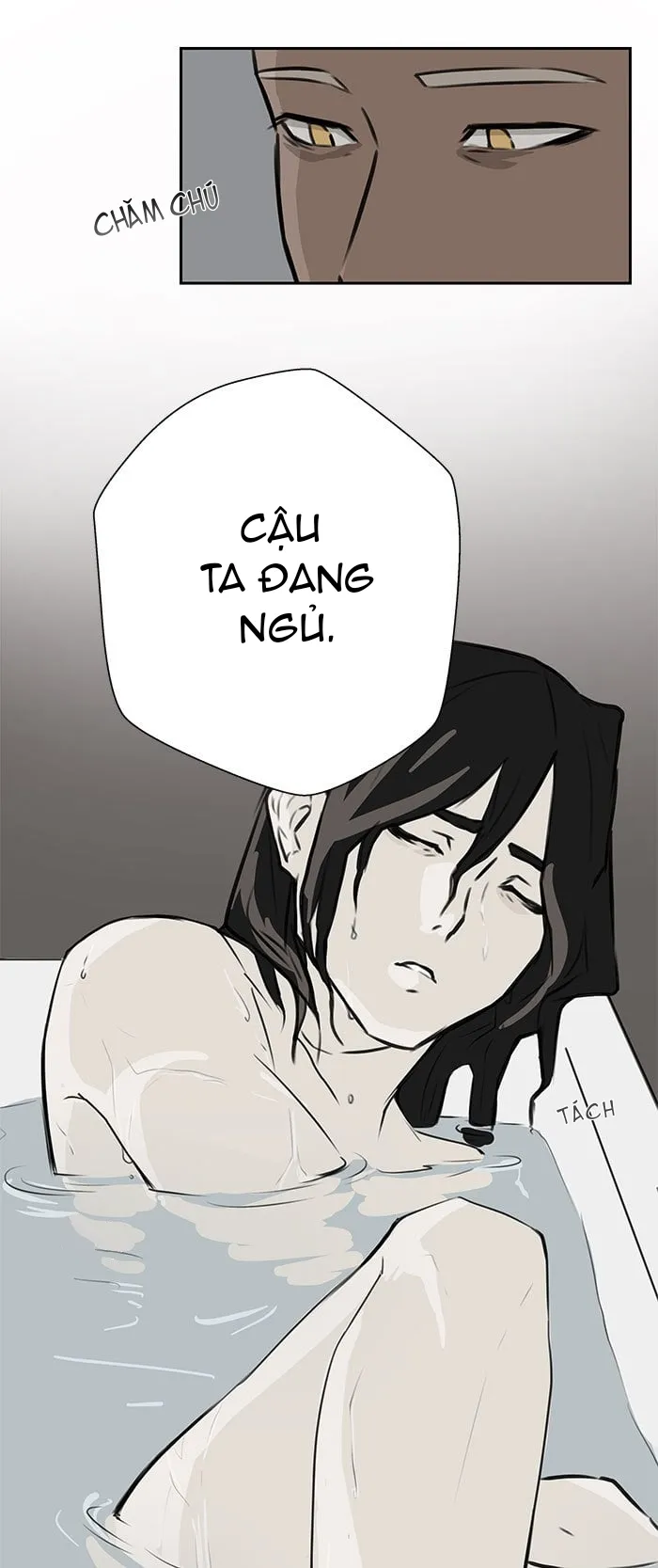 Tình yêu chết chóc bóng rổ Chapter 1 Trang 11