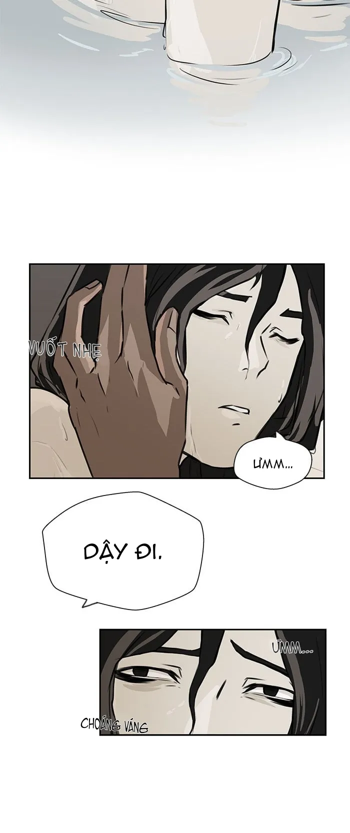 Tình yêu chết chóc bóng rổ Chapter 1 Trang 12