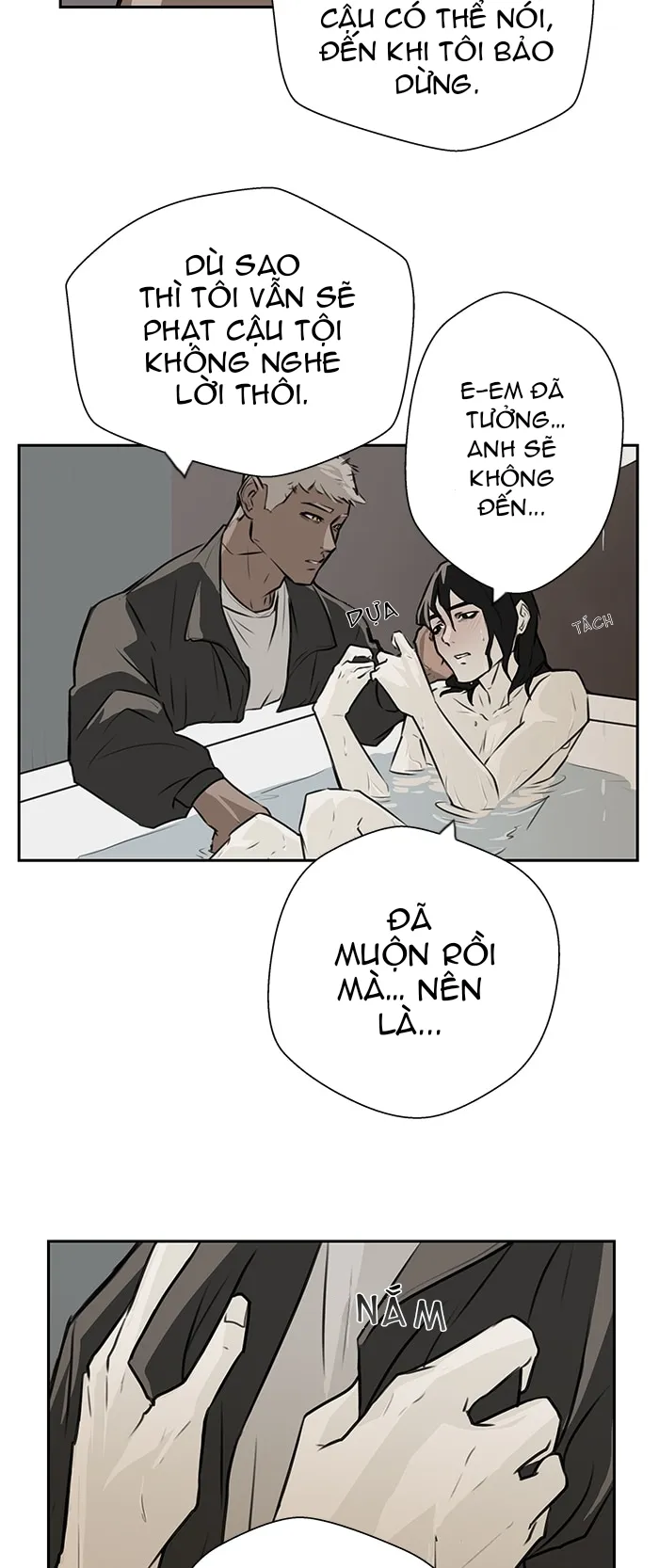 Tình yêu chết chóc bóng rổ Chapter 1 Trang 14