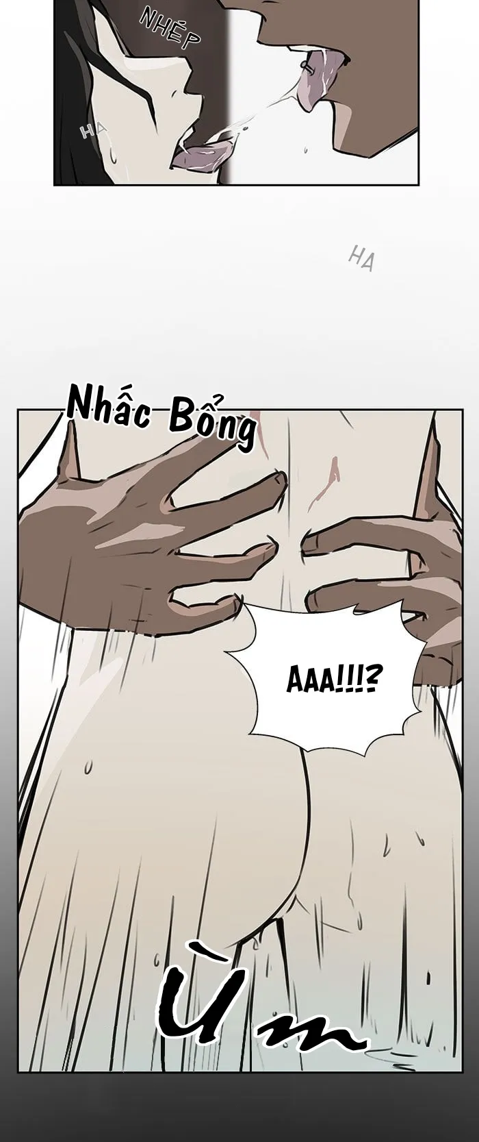 Tình yêu chết chóc bóng rổ Chapter 1 Trang 17