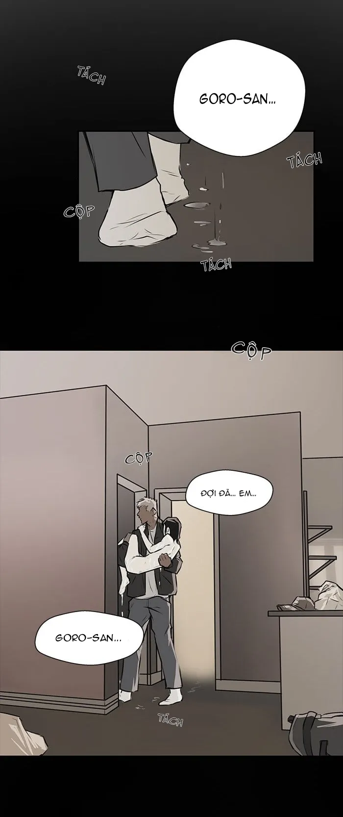 Tình yêu chết chóc bóng rổ Chapter 1 Trang 18