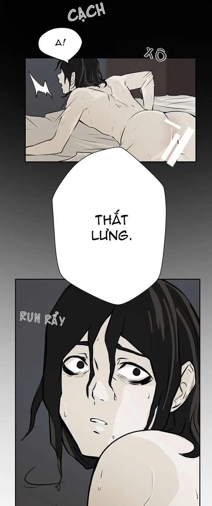 Tình yêu chết chóc bóng rổ Chapter 1 Trang 19