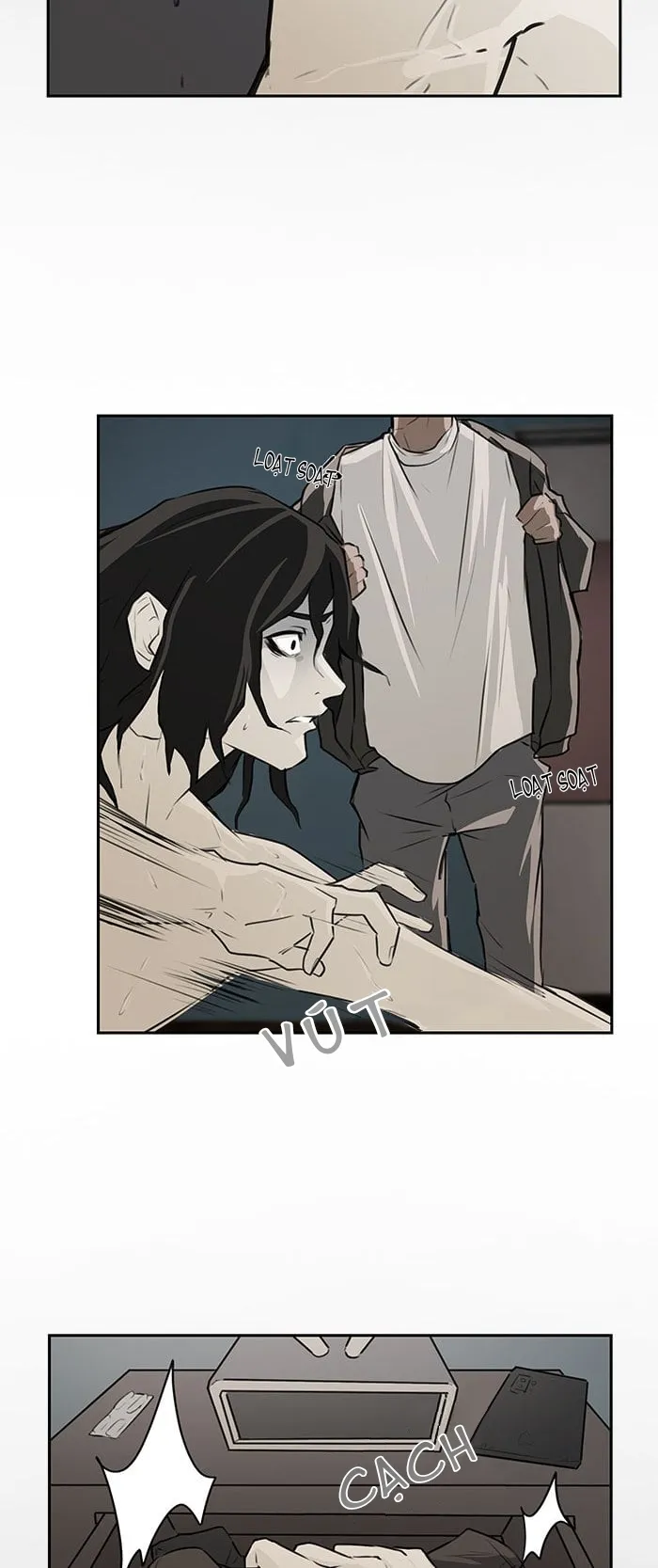 Tình yêu chết chóc bóng rổ Chapter 1 Trang 20