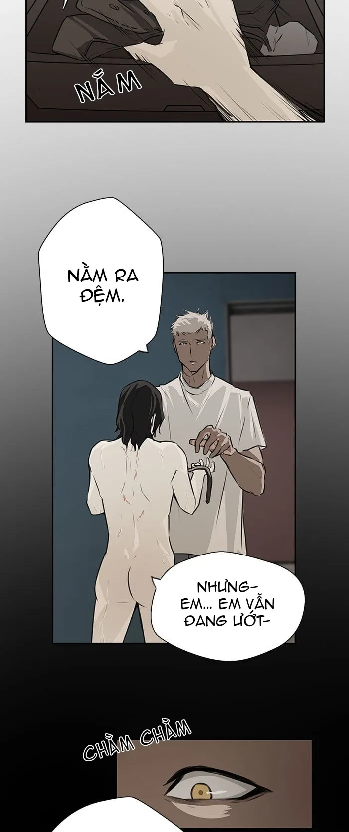 Tình yêu chết chóc bóng rổ Chapter 1 Trang 21