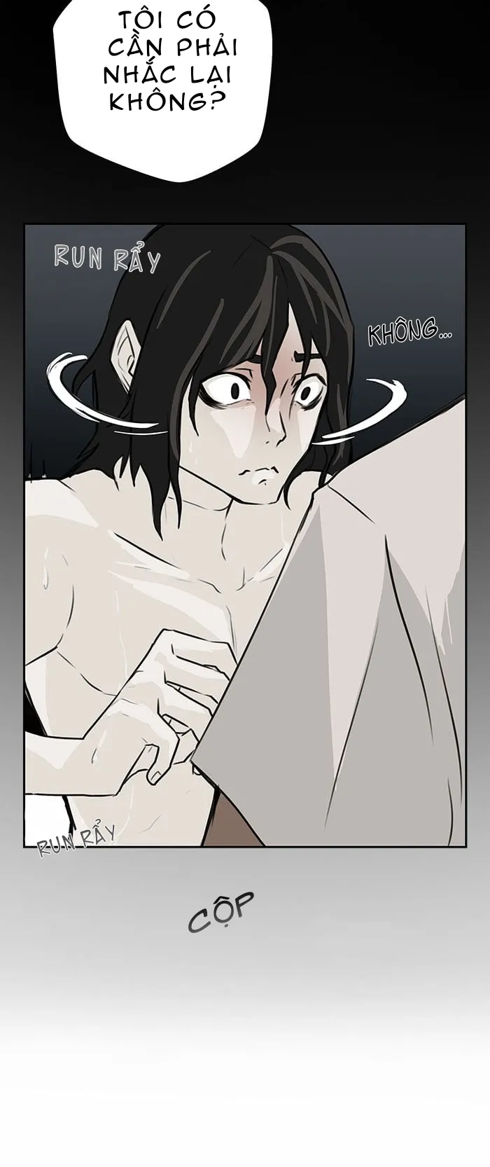 Tình yêu chết chóc bóng rổ Chapter 1 Trang 22