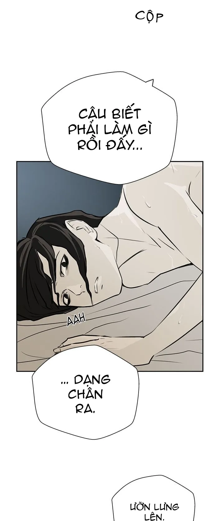 Tình yêu chết chóc bóng rổ Chapter 1 Trang 23