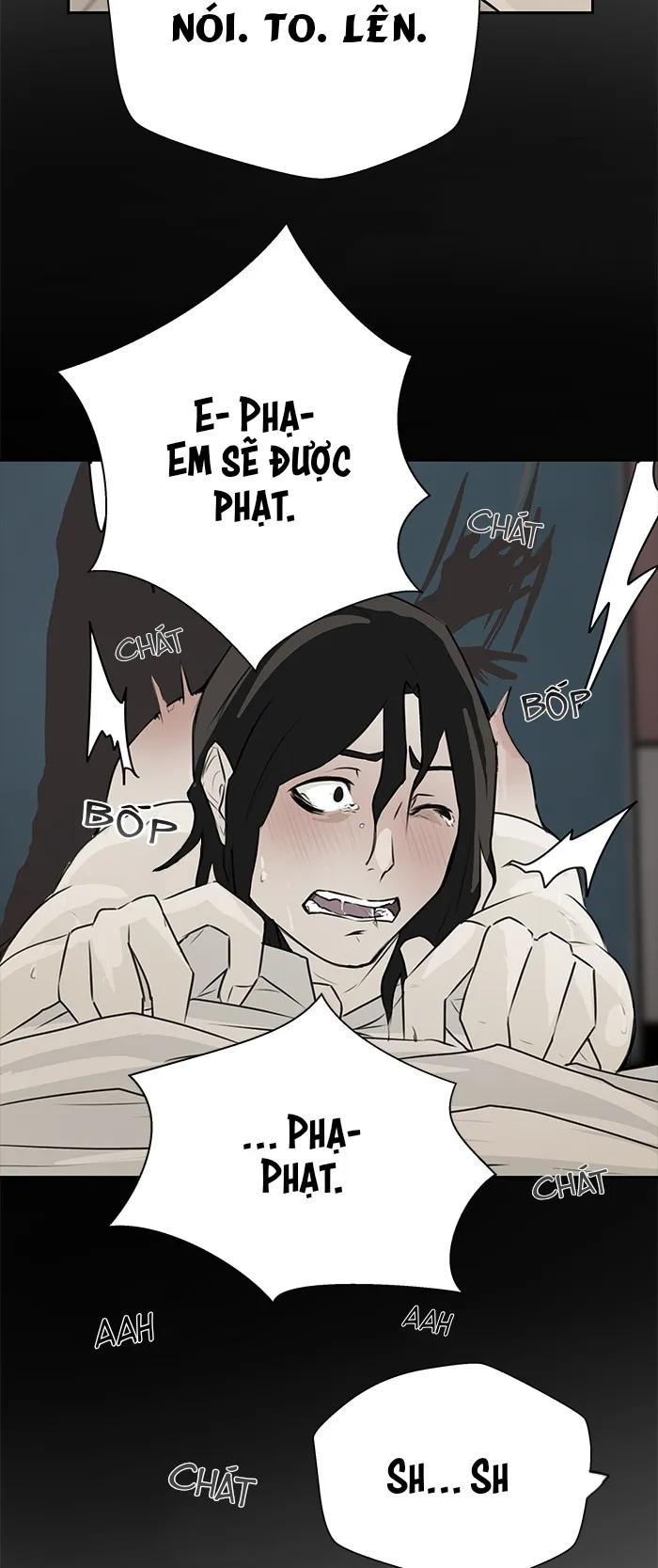 Tình yêu chết chóc bóng rổ Chapter 1 Trang 25