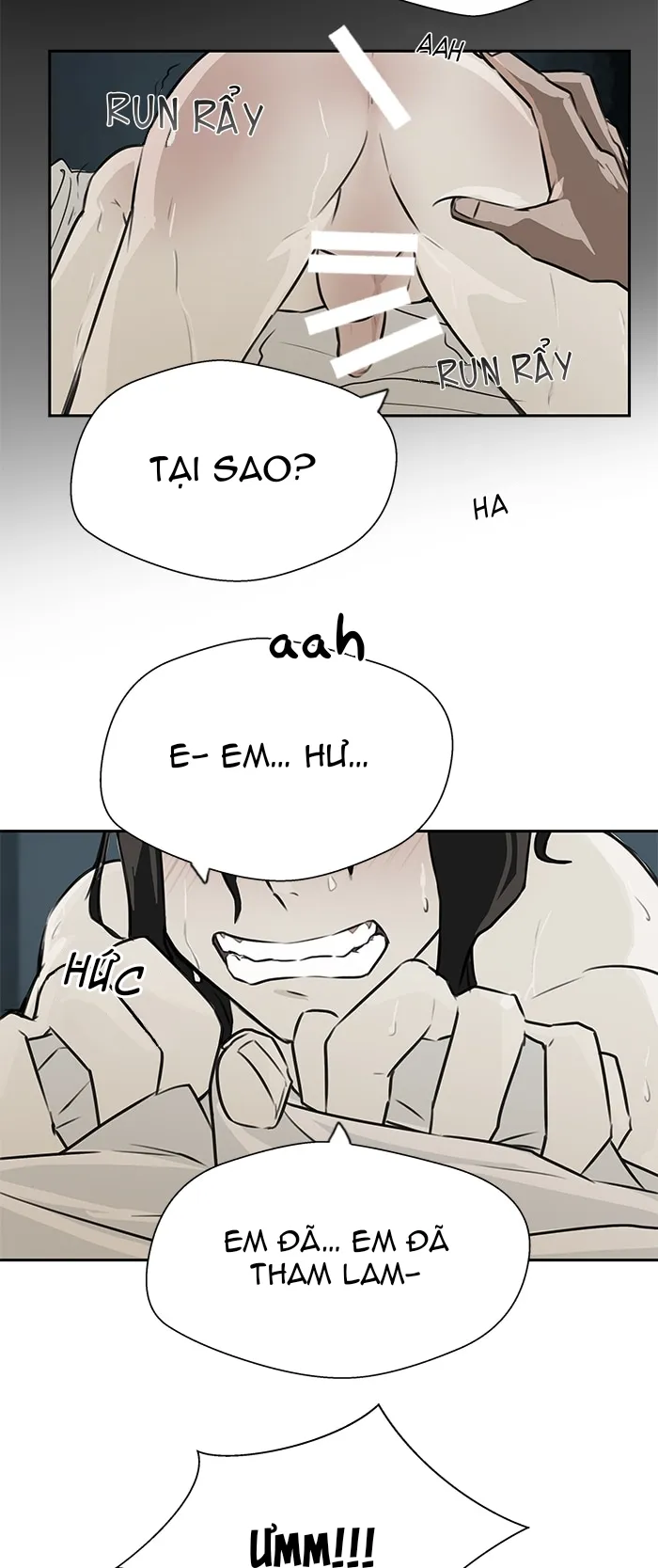 Tình yêu chết chóc bóng rổ Chapter 1 Trang 26