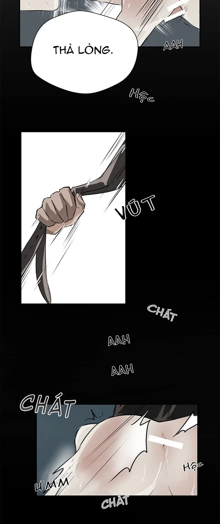 Tình yêu chết chóc bóng rổ Chapter 1 Trang 29