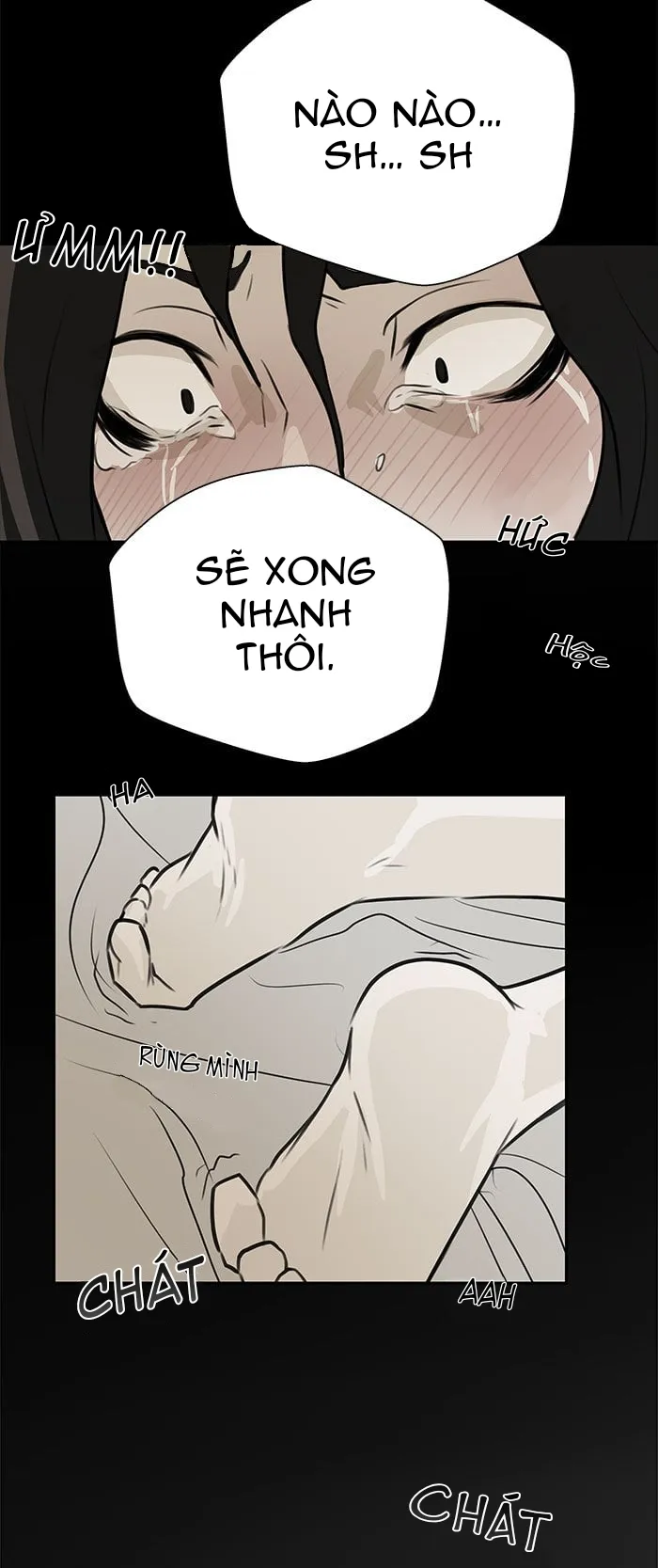 Tình yêu chết chóc bóng rổ Chapter 1 Trang 31