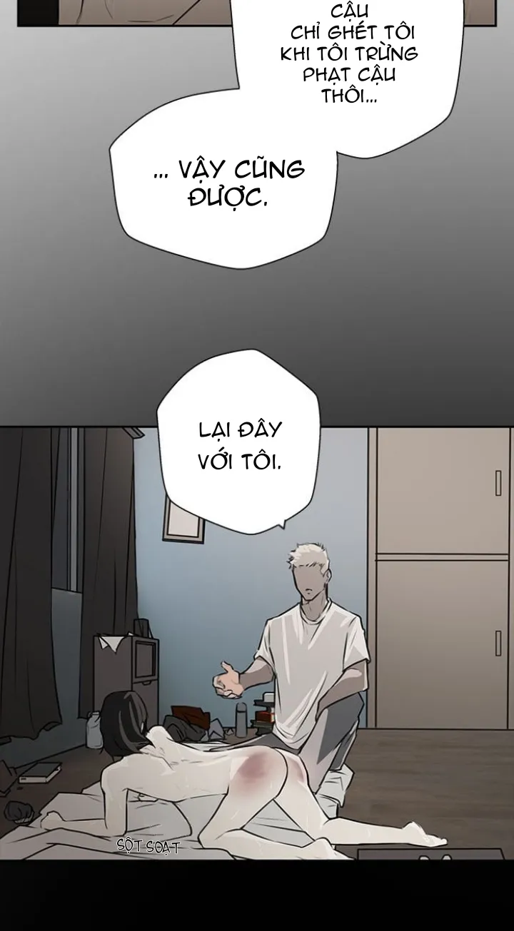 Tình yêu chết chóc bóng rổ Chapter 1 Trang 34